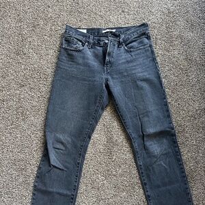 Levi’s midi straight